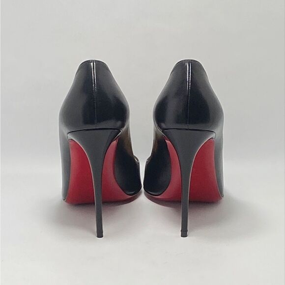 Christian Louboutin Eloise 100 Leather pumps size 40 - Picture 7 of 11